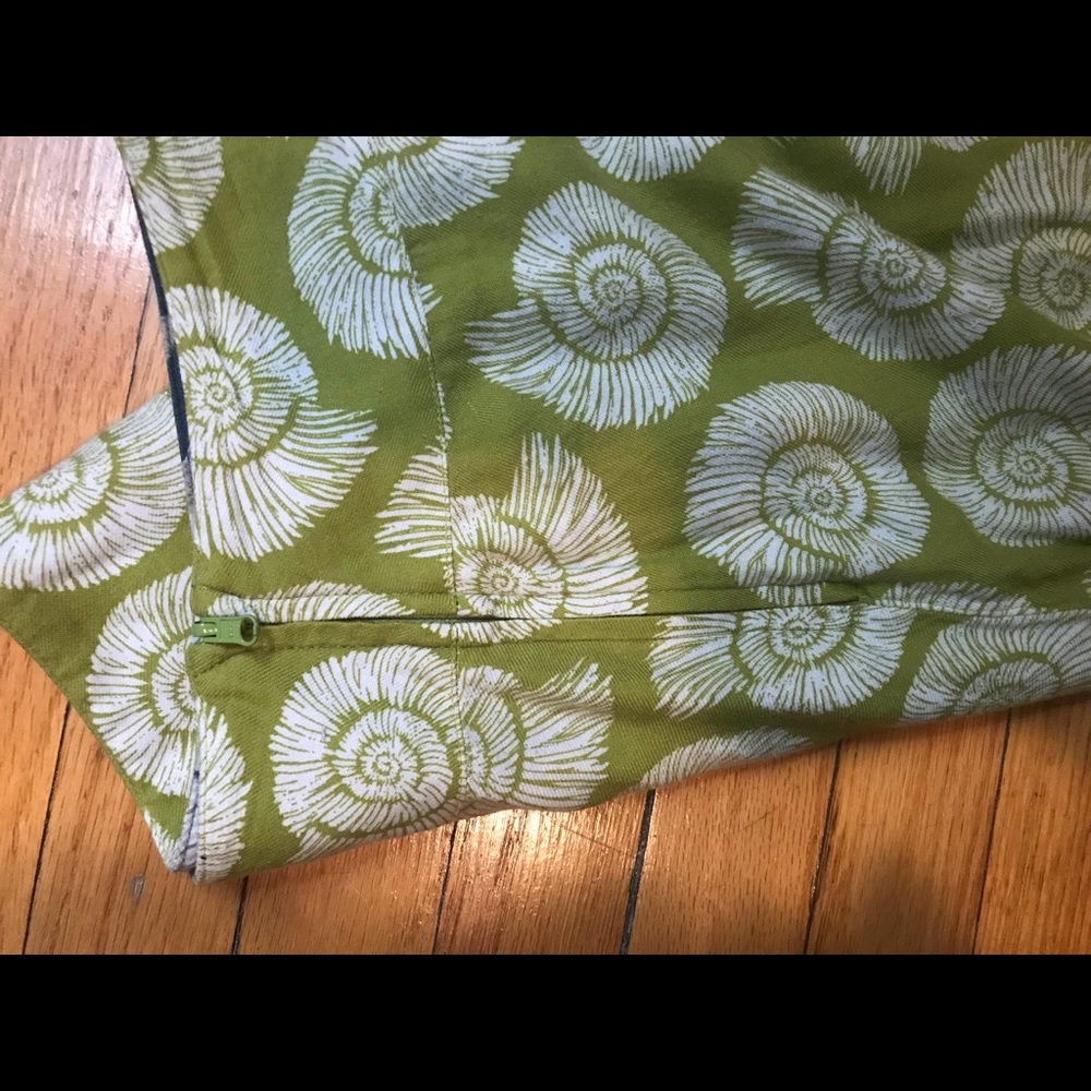 Reversible Nautical Skirt - Picture 5 of 5